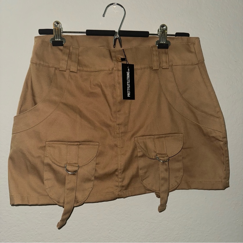 PLT Cargo skirt